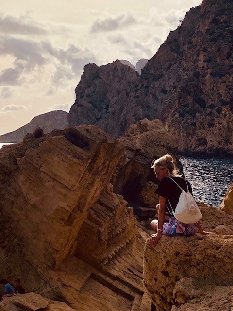 Hiken op Ibiza